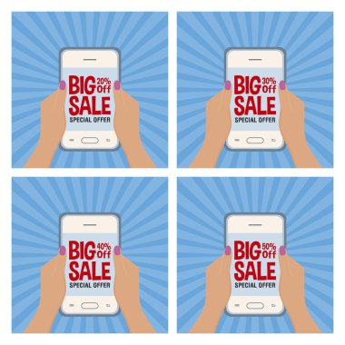 büyük satış etiketleri