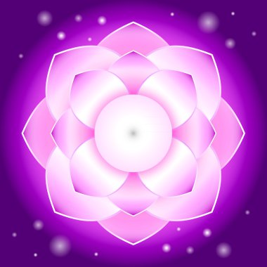 Sihirli Lotus Çiçeği
