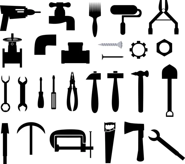 Tools — Stock Photo, Image