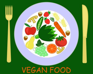 vegan gıda
