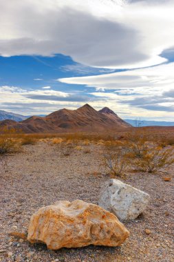Ölüm Vadisi Ulusal Parkı