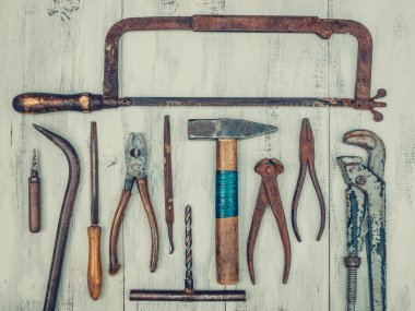 eski paslı araçları