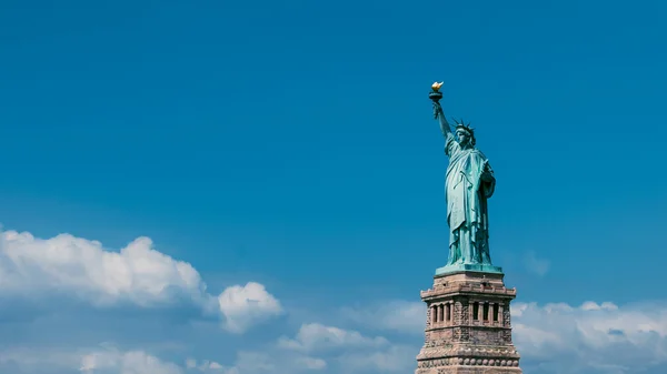 New York 'ta Özgürlük Heykeli