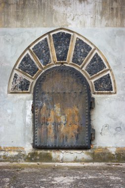 eski şarap mahzeni