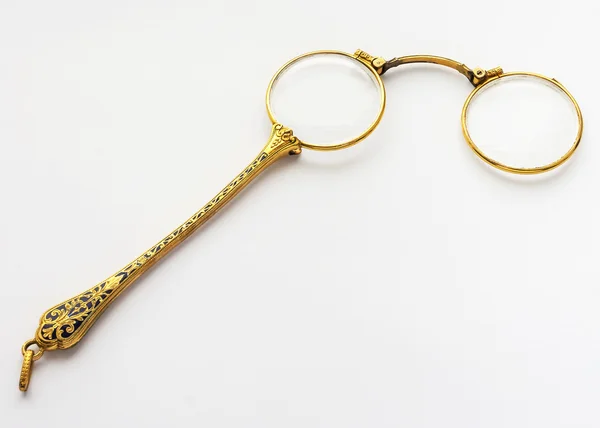 Lorgnette — Fotografia de Stock