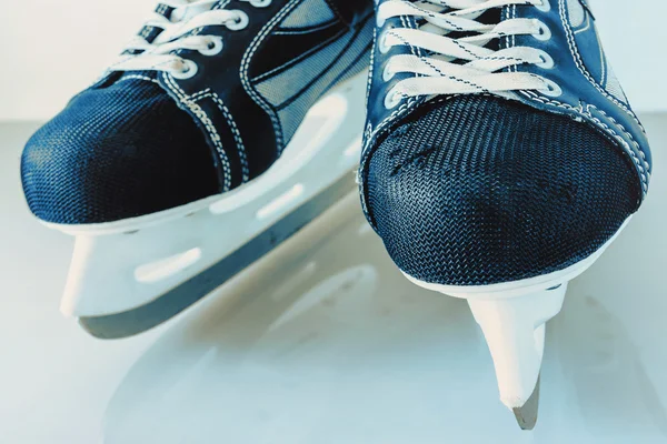 Patines de hockey — Foto de Stock