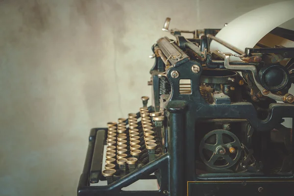 Old typewriter — Stock Photo, Image