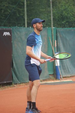 DTB Alman Pro Serisi 2020, Daniel Masur, Oscar Otte, Julian Lenz, Kai Wehnelt, Peter Heller, Max Wiskandt, Mats Rosenkranz, Jan-Lennard Struff, Yannick Maden, Benito Sanchez-Martinez, Neuss, Meerbuch, Mulheim an der Ruhr