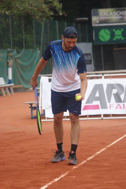 DTB Alman Pro Serisi 2020, Daniel Masur, Oscar Otte, Julian Lenz, Kai Wehnelt, Peter Heller, Max Wiskandt, Mats Rosenkranz, Jan-Lennard Struff, Yannick Maden, Benito Sanchez-Martinez, Neuss, Meerbuch, Mulheim an der Ruhr