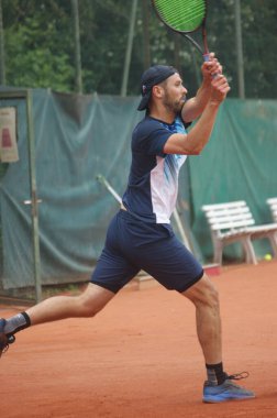 DTB Alman Pro Serisi 2020, Daniel Masur, Oscar Otte, Julian Lenz, Kai Wehnelt, Peter Heller, Max Wiskandt, Mats Rosenkranz, Jan-Lennard Struff, Yannick Maden, Benito Sanchez-Martinez, Neuss, Meerbuch, Mulheim an der Ruhr