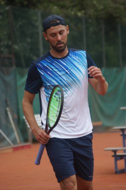 DTB Alman Pro Serisi 2020, Daniel Masur, Oscar Otte, Julian Lenz, Kai Wehnelt, Peter Heller, Max Wiskandt, Mats Rosenkranz, Jan-Lennard Struff, Yannick Maden, Benito Sanchez-Martinez, Neuss, Meerbuch, Mulheim an der Ruhr