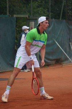 DTB Alman Pro Serisi 2020, Daniel Masur, Oscar Otte, Julian Lenz, Kai Wehnelt, Peter Heller, Max Wiskandt, Mats Rosenkranz, Jan-Lennard Struff, Yannick Maden, Benito Sanchez-Martinez, Neuss, Meerbuch, Mulheim an der Ruhr