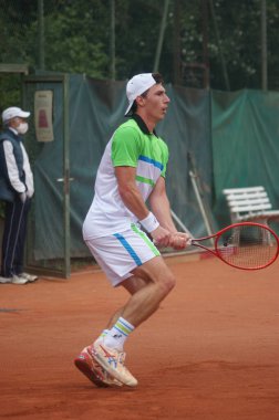 DTB Alman Pro Serisi 2020, Daniel Masur, Oscar Otte, Julian Lenz, Kai Wehnelt, Peter Heller, Max Wiskandt, Mats Rosenkranz, Jan-Lennard Struff, Yannick Maden, Benito Sanchez-Martinez, Neuss, Meerbuch, Mulheim an der Ruhr