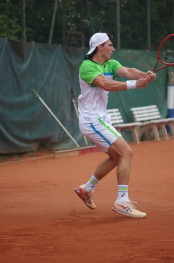 DTB Alman Pro Serisi 2020, Daniel Masur, Oscar Otte, Julian Lenz, Kai Wehnelt, Peter Heller, Max Wiskandt, Mats Rosenkranz, Jan-Lennard Struff, Yannick Maden, Benito Sanchez-Martinez, Neuss, Meerbuch, Mulheim an der Ruhr