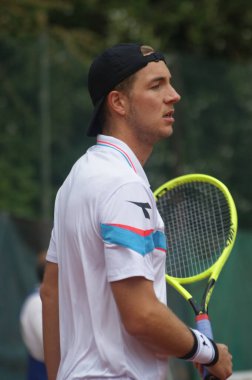 DTB Alman Pro Serisi 2020, Daniel Masur, Oscar Otte, Julian Lenz, Kai Wehnelt, Peter Heller, Max Wiskandt, Mats Rosenkranz, Jan-Lennard Struff, Yannick Maden, Benito Sanchez-Martinez, Neuss, Meerbuch, Mulheim an der Ruhr