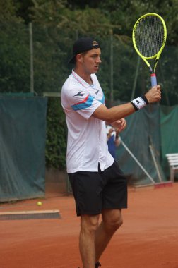 DTB Alman Pro Serisi 2020, Daniel Masur, Oscar Otte, Julian Lenz, Kai Wehnelt, Peter Heller, Max Wiskandt, Mats Rosenkranz, Jan-Lennard Struff, Yannick Maden, Benito Sanchez-Martinez, Neuss, Meerbuch, Mulheim an der Ruhr