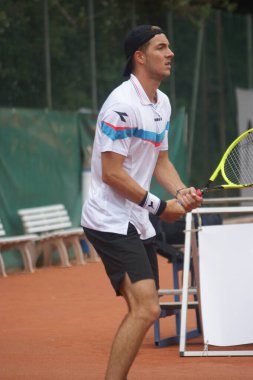 DTB Alman Pro Serisi 2020, Daniel Masur, Oscar Otte, Julian Lenz, Kai Wehnelt, Peter Heller, Max Wiskandt, Mats Rosenkranz, Jan-Lennard Struff, Yannick Maden, Benito Sanchez-Martinez, Neuss, Meerbuch, Mulheim an der Ruhr