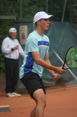 DTB Alman Pro Serisi 2020, Daniel Masur, Oscar Otte, Julian Lenz, Kai Wehnelt, Peter Heller, Max Wiskandt, Mats Rosenkranz, Jan-Lennard Struff, Yannick Maden, Benito Sanchez-Martinez, Neuss, Meerbuch, Mulheim an der Ruhr