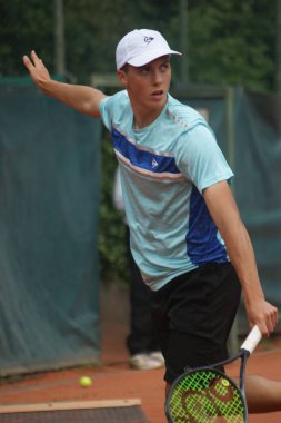 DTB Alman Pro Serisi 2020, Daniel Masur, Oscar Otte, Julian Lenz, Kai Wehnelt, Peter Heller, Max Wiskandt, Mats Rosenkranz, Jan-Lennard Struff, Yannick Maden, Benito Sanchez-Martinez, Neuss, Meerbuch, Mulheim an der Ruhr