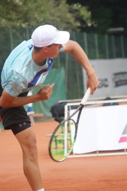 DTB Alman Pro Serisi 2020, Daniel Masur, Oscar Otte, Julian Lenz, Kai Wehnelt, Peter Heller, Max Wiskandt, Mats Rosenkranz, Jan-Lennard Struff, Yannick Maden, Benito Sanchez-Martinez, Neuss, Meerbuch, Mulheim an der Ruhr