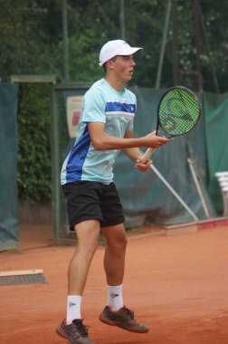 DTB Alman Pro Serisi 2020, Daniel Masur, Oscar Otte, Julian Lenz, Kai Wehnelt, Peter Heller, Max Wiskandt, Mats Rosenkranz, Jan-Lennard Struff, Yannick Maden, Benito Sanchez-Martinez, Neuss, Meerbuch, Mulheim an der Ruhr