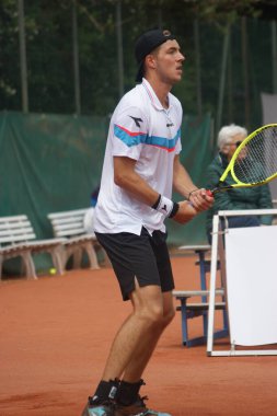 DTB Alman Pro Serisi 2020, Daniel Masur, Oscar Otte, Julian Lenz, Kai Wehnelt, Peter Heller, Max Wiskandt, Mats Rosenkranz, Jan-Lennard Struff, Yannick Maden, Benito Sanchez-Martinez, Neuss, Meerbuch, Mulheim an der Ruhr