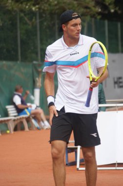 DTB Alman Pro Serisi 2020, Daniel Masur, Oscar Otte, Julian Lenz, Kai Wehnelt, Peter Heller, Max Wiskandt, Mats Rosenkranz, Jan-Lennard Struff, Yannick Maden, Benito Sanchez-Martinez, Neuss, Meerbuch, Mulheim an der Ruhr