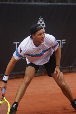 DTB Alman Pro Serisi 2020, Daniel Masur, Oscar Otte, Julian Lenz, Kai Wehnelt, Peter Heller, Max Wiskandt, Mats Rosenkranz, Jan-Lennard Struff, Yannick Maden, Benito Sanchez-Martinez, Neuss, Meerbuch, Mulheim an der Ruhr