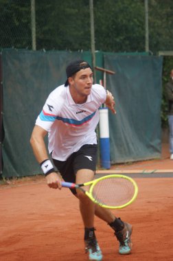 DTB Alman Pro Serisi 2020, Daniel Masur, Oscar Otte, Julian Lenz, Kai Wehnelt, Peter Heller, Max Wiskandt, Mats Rosenkranz, Jan-Lennard Struff, Yannick Maden, Benito Sanchez-Martinez, Neuss, Meerbuch, Mulheim an der Ruhr