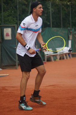 DTB Alman Pro Serisi 2020, Daniel Masur, Oscar Otte, Julian Lenz, Kai Wehnelt, Peter Heller, Max Wiskandt, Mats Rosenkranz, Jan-Lennard Struff, Yannick Maden, Benito Sanchez-Martinez, Neuss, Meerbuch, Mulheim an der Ruhr