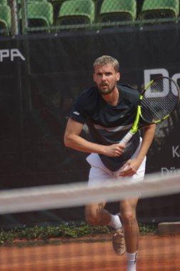 DTB Alman Pro Serisi 2020, Daniel Masur, Oscar Otte, Julian Lenz, Kai Wehnelt, Peter Heller, Max Wiskandt, Mats Rosenkranz, Jan-Lennard Struff, Yannick Maden, Benito Sanchez-Martinez, Neuss, Meerbuch, Mulheim an der Ruhr