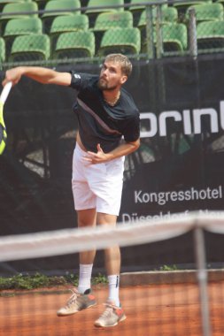 DTB Alman Pro Serisi 2020, Daniel Masur, Oscar Otte, Julian Lenz, Kai Wehnelt, Peter Heller, Max Wiskandt, Mats Rosenkranz, Jan-Lennard Struff, Yannick Maden, Benito Sanchez-Martinez, Neuss, Meerbuch, Mulheim an der Ruhr