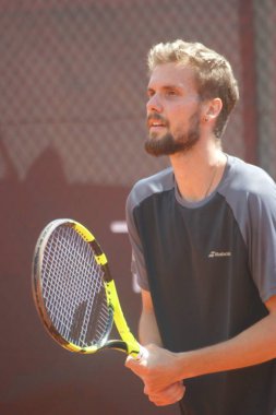 DTB Alman Pro Serisi 2020, Daniel Masur, Oscar Otte, Julian Lenz, Kai Wehnelt, Peter Heller, Max Wiskandt, Mats Rosenkranz, Jan-Lennard Struff, Yannick Maden, Benito Sanchez-Martinez, Neuss, Meerbuch, Mulheim an der Ruhr