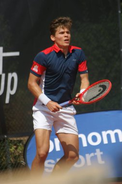 DTB Alman Pro Serisi 2020, Daniel Masur, Oscar Otte, Julian Lenz, Kai Wehnelt, Peter Heller, Max Wiskandt, Mats Rosenkranz, Jan-Lennard Struff, Yannick Maden, Benito Sanchez-Martinez, Neuss, Meerbuch, Mulheim an der Ruhr