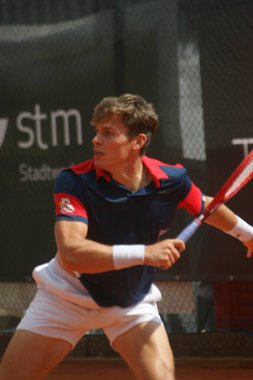 DTB Alman Pro Serisi 2020, Daniel Masur, Oscar Otte, Julian Lenz, Kai Wehnelt, Peter Heller, Max Wiskandt, Mats Rosenkranz, Jan-Lennard Struff, Yannick Maden, Benito Sanchez-Martinez, Neuss, Meerbuch, Mulheim an der Ruhr