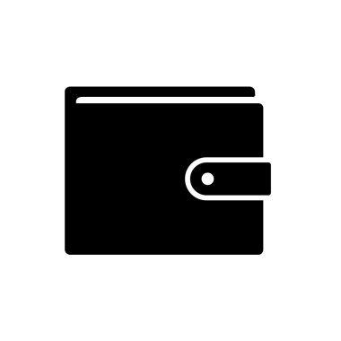 kese Icon - cüzdan simgesi - parasal simge - zenginlik sembolü 