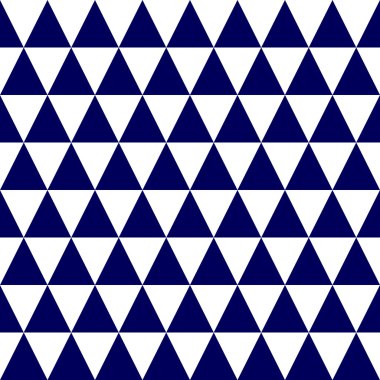 Dikişsiz desen arka plan üçgen. Retro vintage tasarım vecto