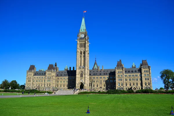 Parlamento del Canada — Foto Stock