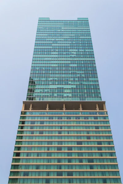 Modern glass building — Stock Photo, Image