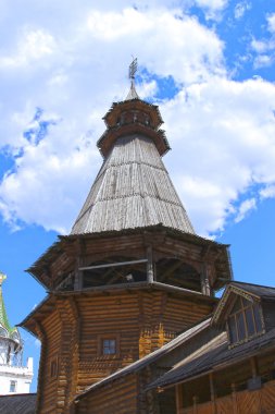 Çan kulesi Izmailovskiy Kremlin, Moskova