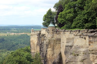 Kale Knigstein görünümünü