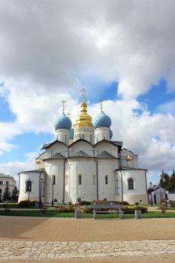 Kutsal bakire Meryem Ka içinde onuruna duyuru Katedrali