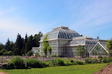 Helsinki Üniversitesi Botanik Bahçesi