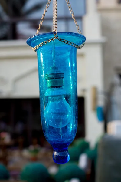 Dubai 'de mavi el feneri