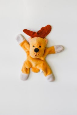 buzdolabı için oyuncak geyik