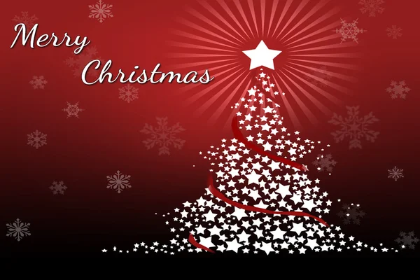 boyalı Noel ağacı