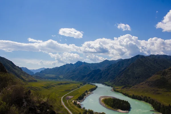Altay Dağları