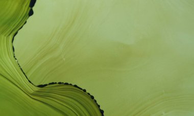 Alkol mürekkebi modern soyut resim, modern sanat. Renkli soyut resim arkaplanı. Soyut renkli arka plan, duvar kağıdı. Modern sanat. Mermer dokusunu boya. Acıya yakın çekim    