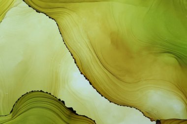 Alkol mürekkebi modern soyut resim, modern sanat. Renkli soyut resim arkaplanı. Soyut renkli arka plan, duvar kağıdı. Modern sanat. Mermer dokusunu boya. Acıya yakın çekim    