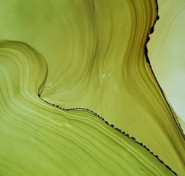 Alkol mürekkebi modern soyut resim, modern sanat. Renkli soyut resim arkaplanı. Soyut renkli arka plan, duvar kağıdı. Modern sanat. Mermer dokusunu boya. Acıya yakın çekim    